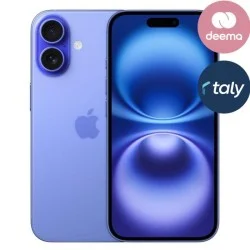 Apple Iphone 16 256Gb Blue - Middle East version